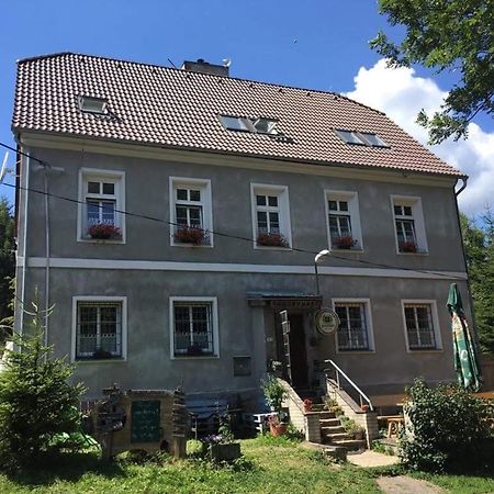 Hajovna Svahova Apartment Bolebor Exterior foto