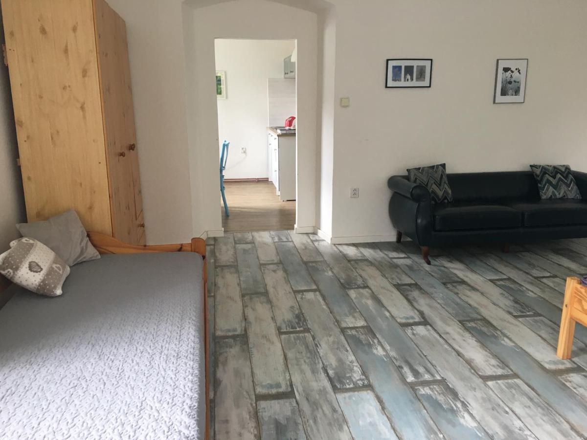 Hajovna Svahova Apartment Bolebor Exterior foto