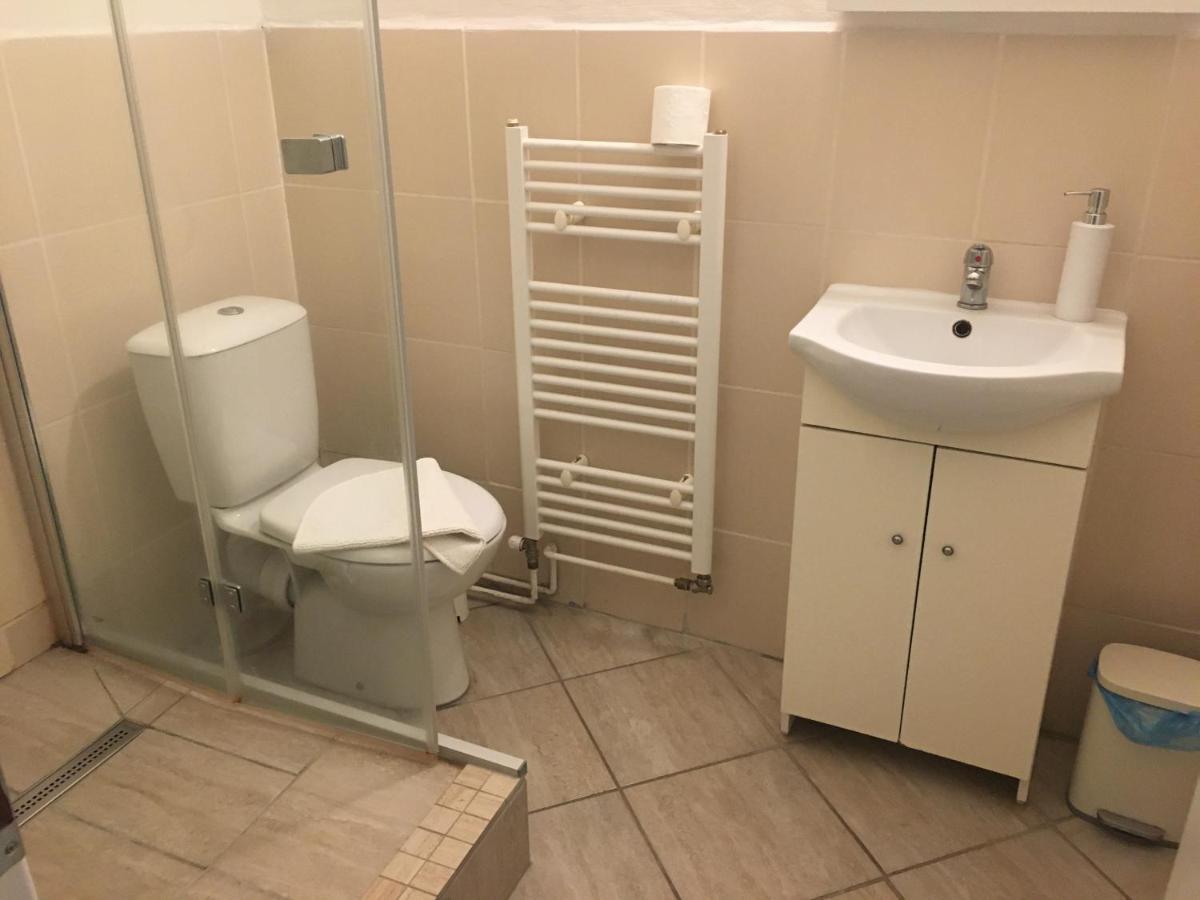 Hajovna Svahova Apartment Bolebor Exterior foto