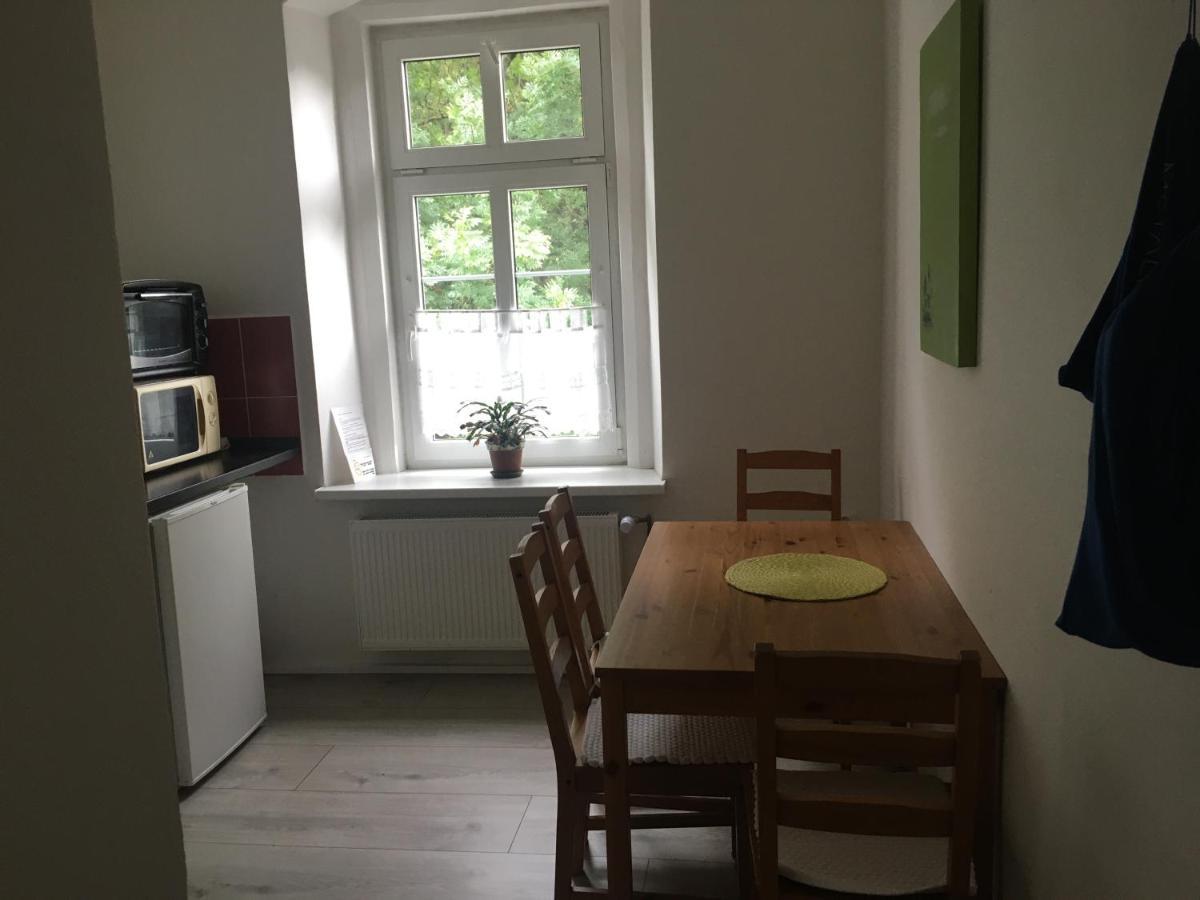 Hajovna Svahova Apartment Bolebor Exterior foto