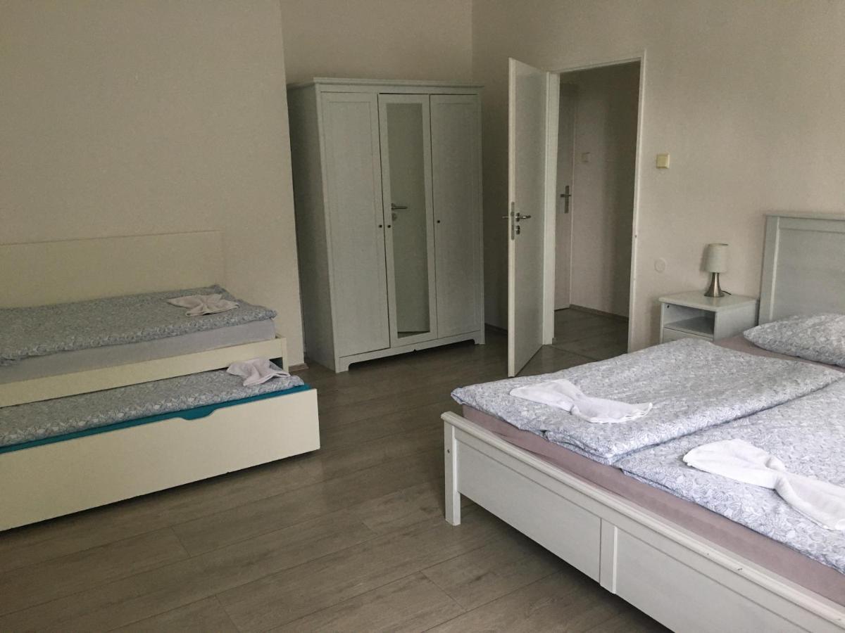 Hajovna Svahova Apartment Bolebor Exterior foto