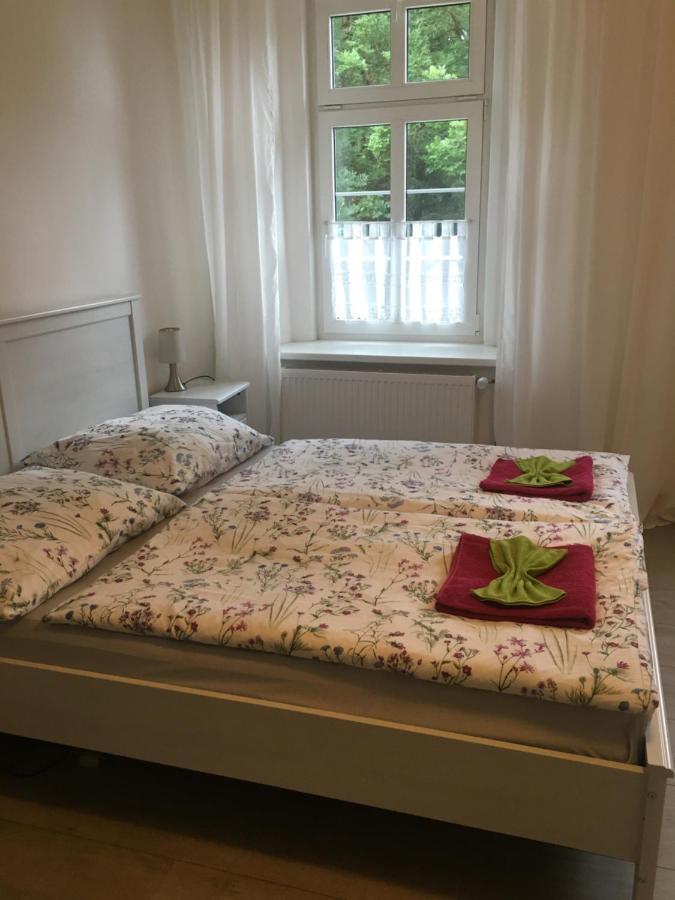 Hajovna Svahova Apartment Bolebor Exterior foto