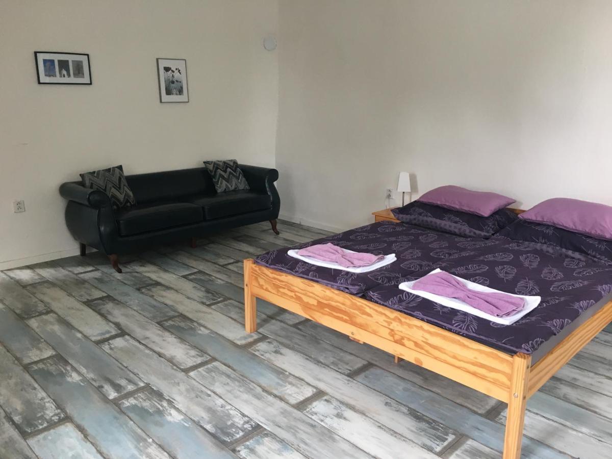Hajovna Svahova Apartment Bolebor Exterior foto