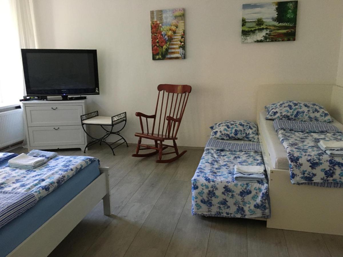 Hajovna Svahova Apartment Bolebor Exterior foto