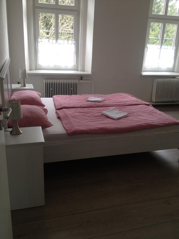 Hajovna Svahova Apartment Bolebor Exterior foto