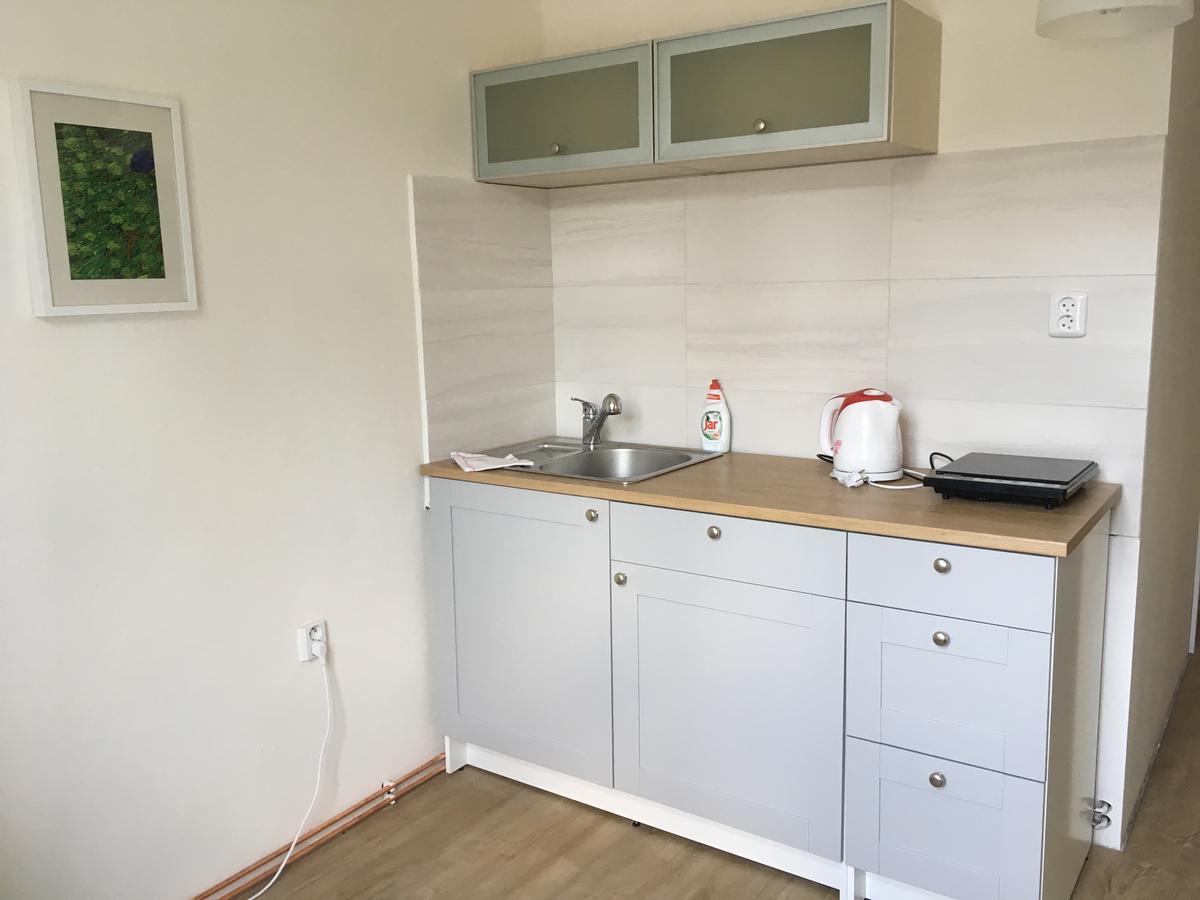 Hajovna Svahova Apartment Bolebor Exterior foto