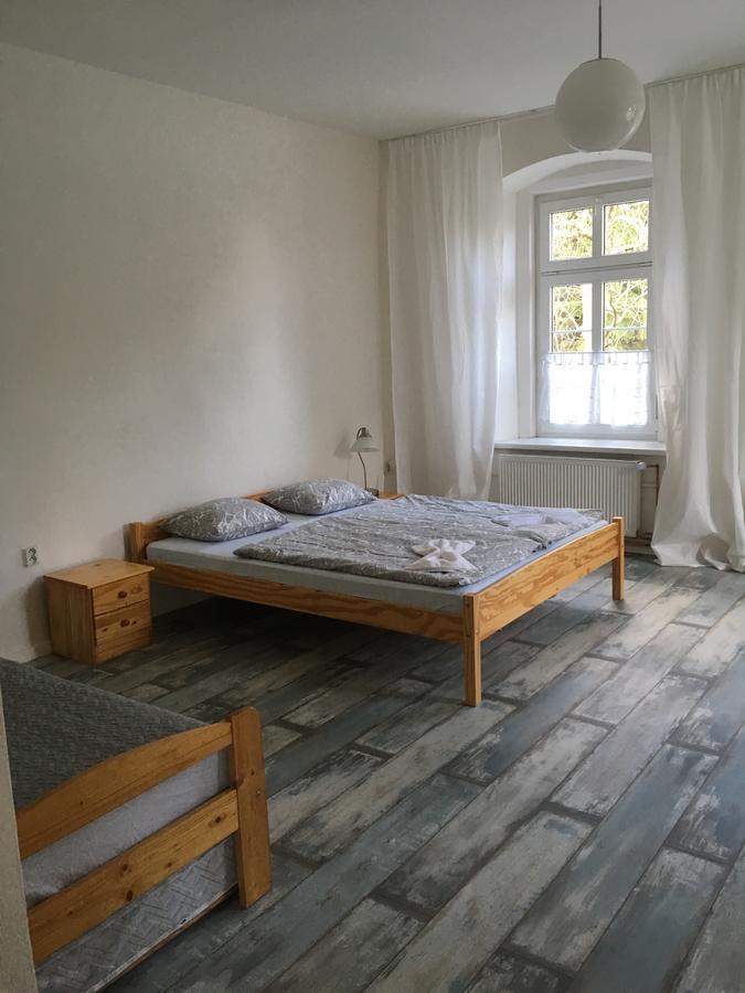 Hajovna Svahova Apartment Bolebor Exterior foto